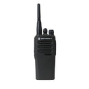 Motorola DP1400 - SIX PACK including charger & earpieces