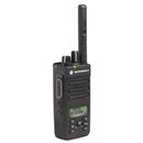 Motorola DP2600e Portable Two-Way Radio