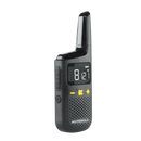 Motorola XT185 Licence Free Radio SIX PACK with Charger & Earpieces