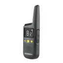 Motorola XT185 Licence Free Radio SIX PACK with Charger & Earpieces
