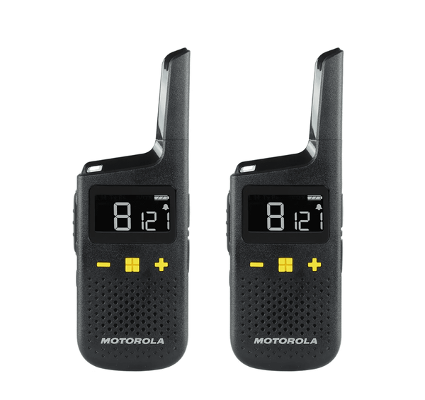 Motorola XT185 Licence Free Radio Twin Pack