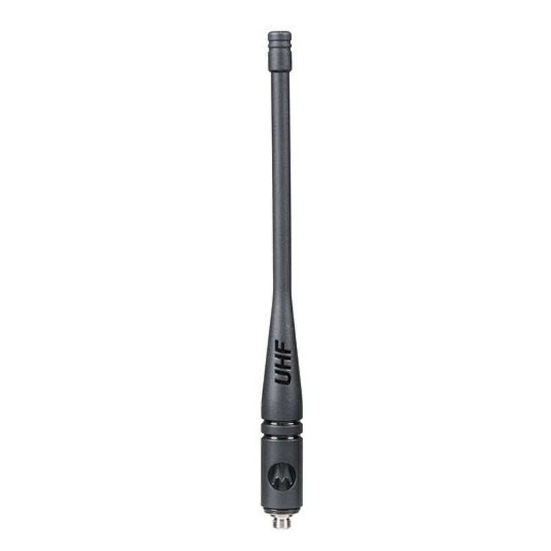 UHF replacement whip antenna (for DP2000e, DP3000e & DP4000e series)