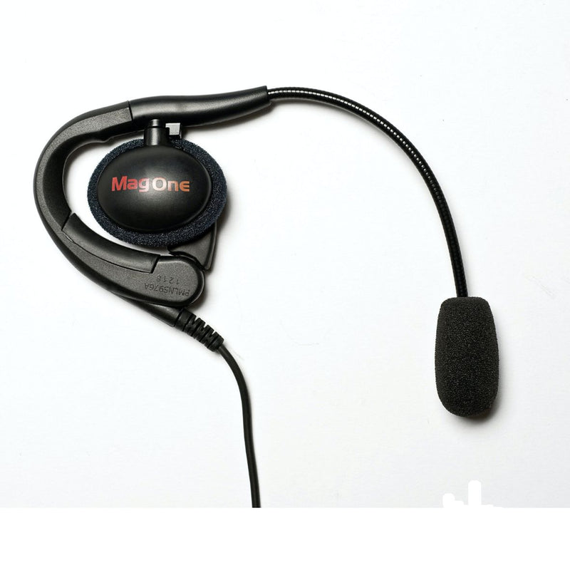 MagOne by Motorola - Swivel earpiece with boom Mic & PTT (DP4000e and DP3000 Series)