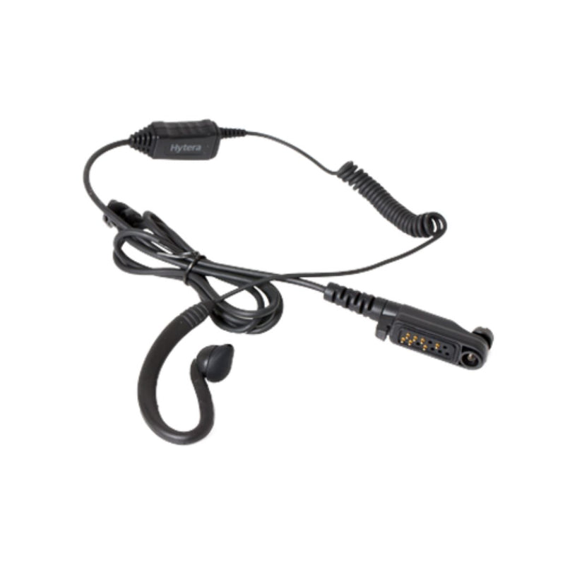 C-Earpiece with inline Mic & PTT (for PD6 & X1 Series)