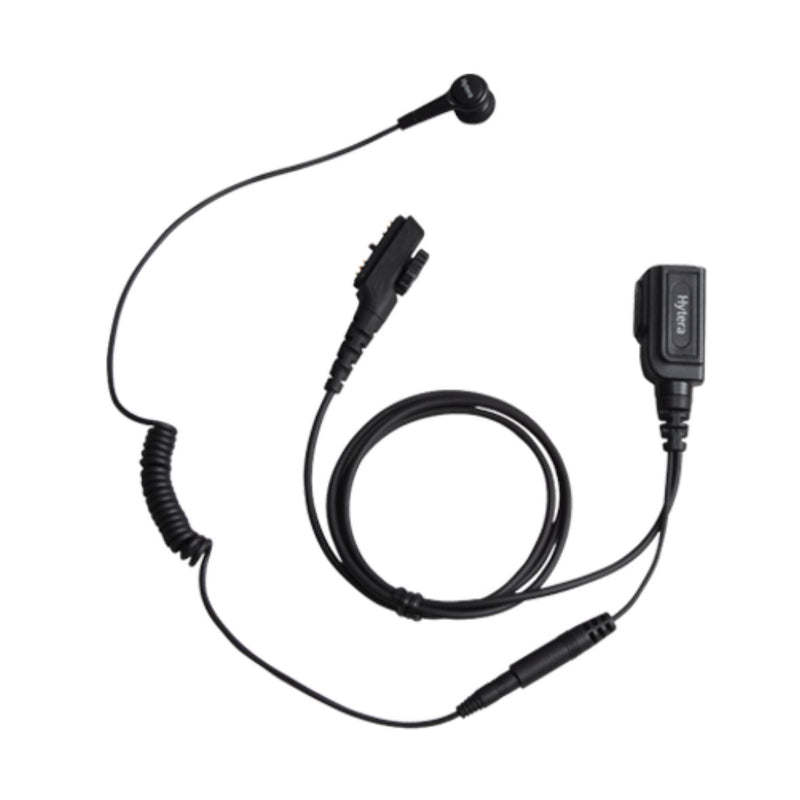 Earbud Earpiece with inline Mic & PTT (for PD7 & PD9 Series)