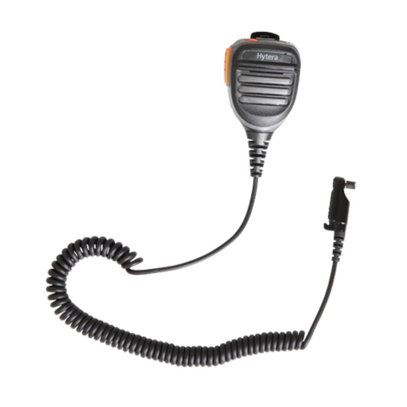Remote Speaker Microphone with emergency button & 2.5mm jack (for PD6 & X1 Series)