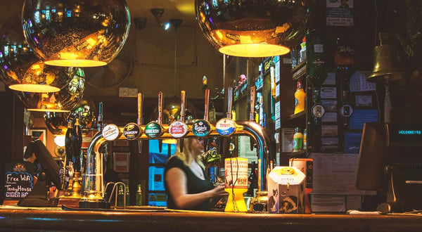 Two-way radios for pubs, bars, clubs, restaurants