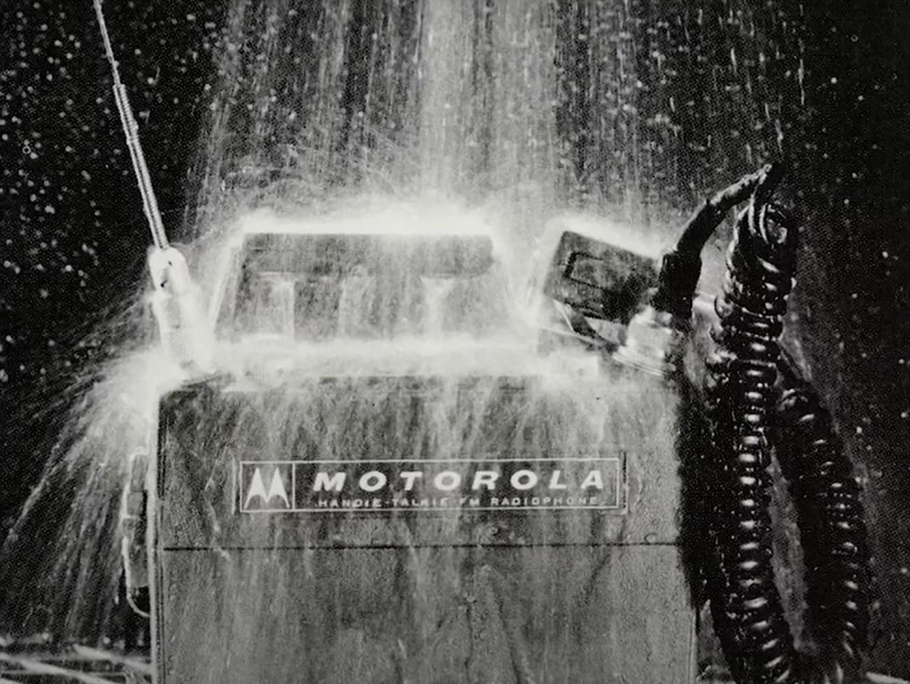 From Moon Landings to Mobile Phones & Two-Way Radios: The History of M