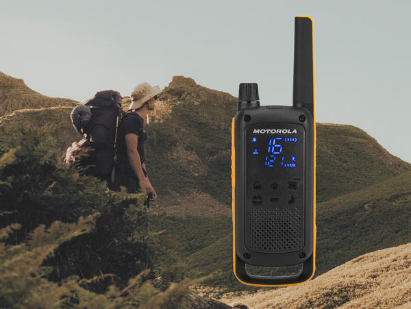 A Great Two-Way Radio For Hiking. Here's Our Expert Advice.