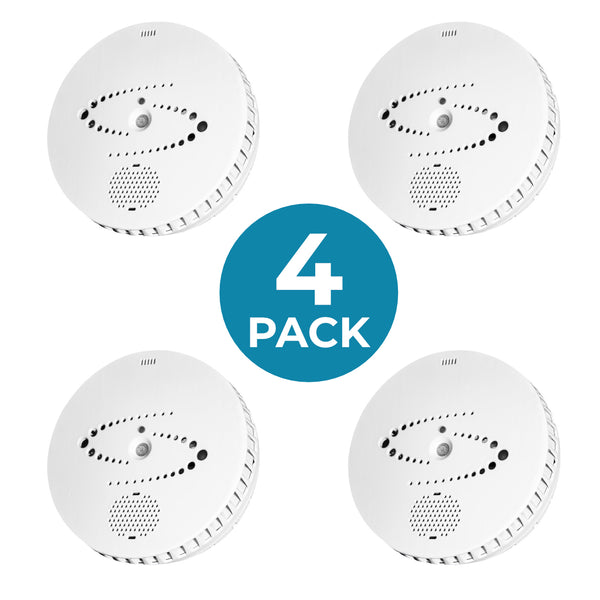 HALO IoT Smart Sensor 3C - QUAD PACK