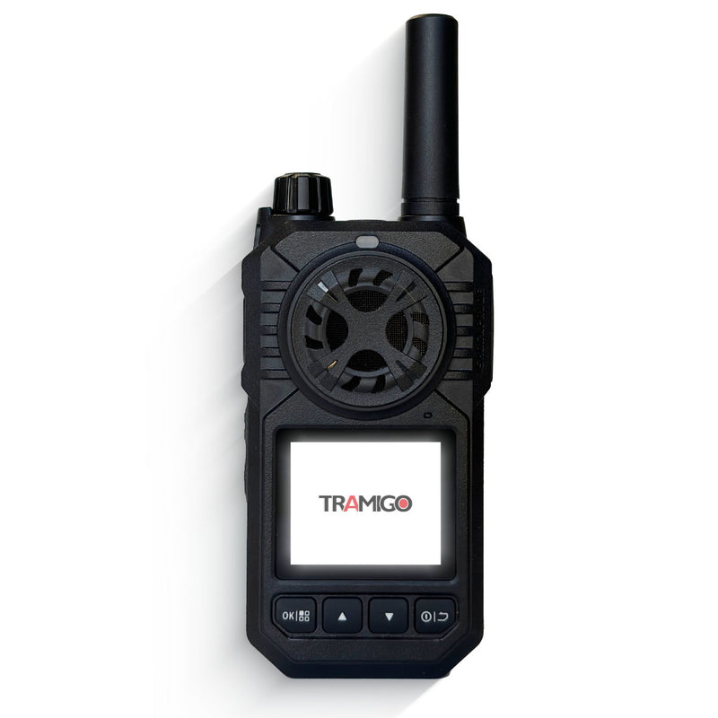 Tramigo MCPTT-1-XC Cellular Radio