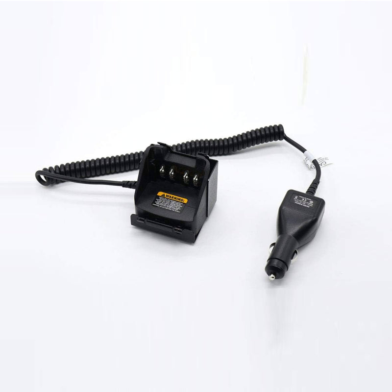 Vehicle travel charger with 12v adaptor (for DP2000e, DP3000 (Legacy), DP4000e & R7 series)