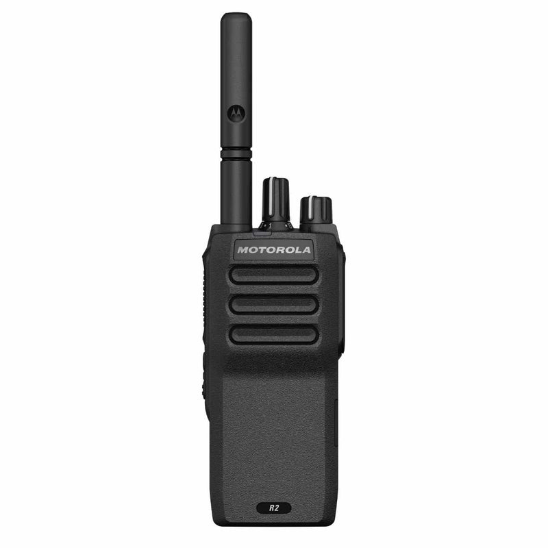 Motorola R2 Portable Two-Way Radio Analogue & Digital