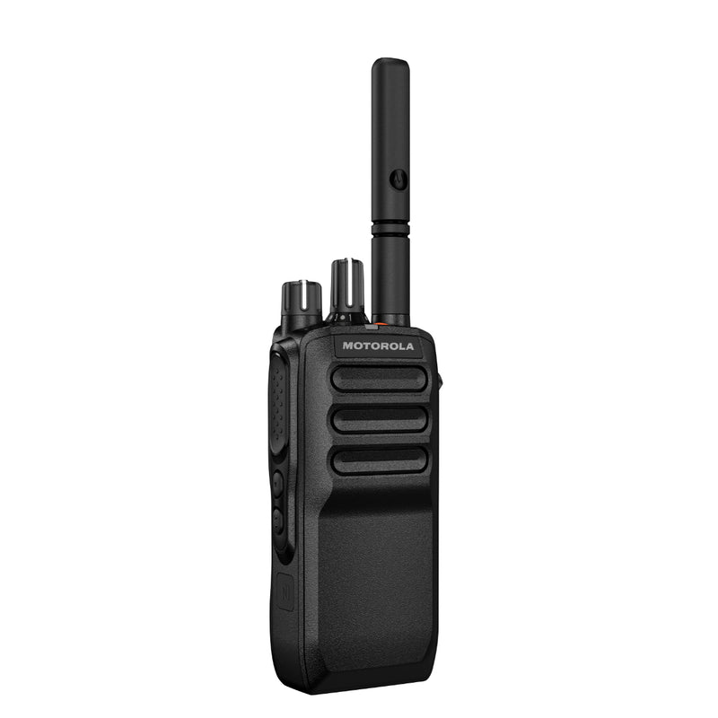 Motorola R5 Non-Keypad Digital Two-Way Radio - SIX PACK