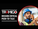Tramigo MCPTT-1-XC Cellular Radio