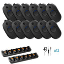 Motorola CLPe UHF Licenced Pocket Sized Two-Way Radio - Twelve Pack
