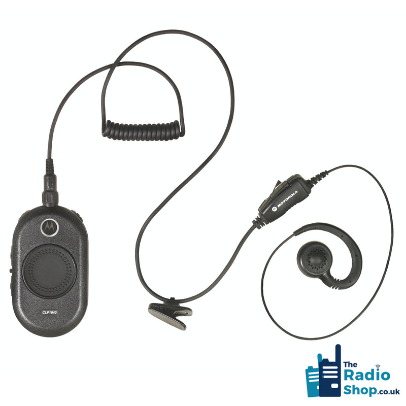 Motorola CLPe PMR446 16-Channel Licence-Free Radio (was CLP446) - Ten Pack