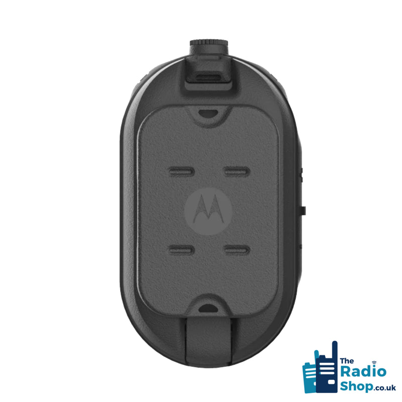 Motorola CLPe UHF Licenced Pocket Sized Two-Way Radio - Quad Pack