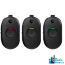 Motorola CLPe UHF Licenced Pocket Sized Two-Way Radio - Quad Pack