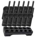 Motorola CLR446 TWELVE Pack - Digital Licence Free Radio