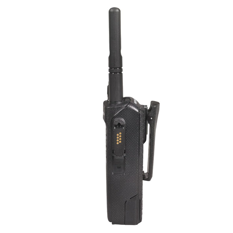 Motorola DP2400e - QUAD PACK including chargers & earpieces