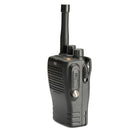 Entel DX446E - Side of Radio