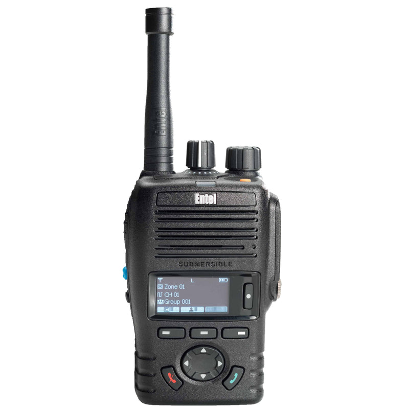 Entel DX446L - Radio