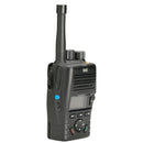 Entel DX446L - Side of Radio