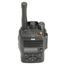 Entel DX446L - Top of Radio