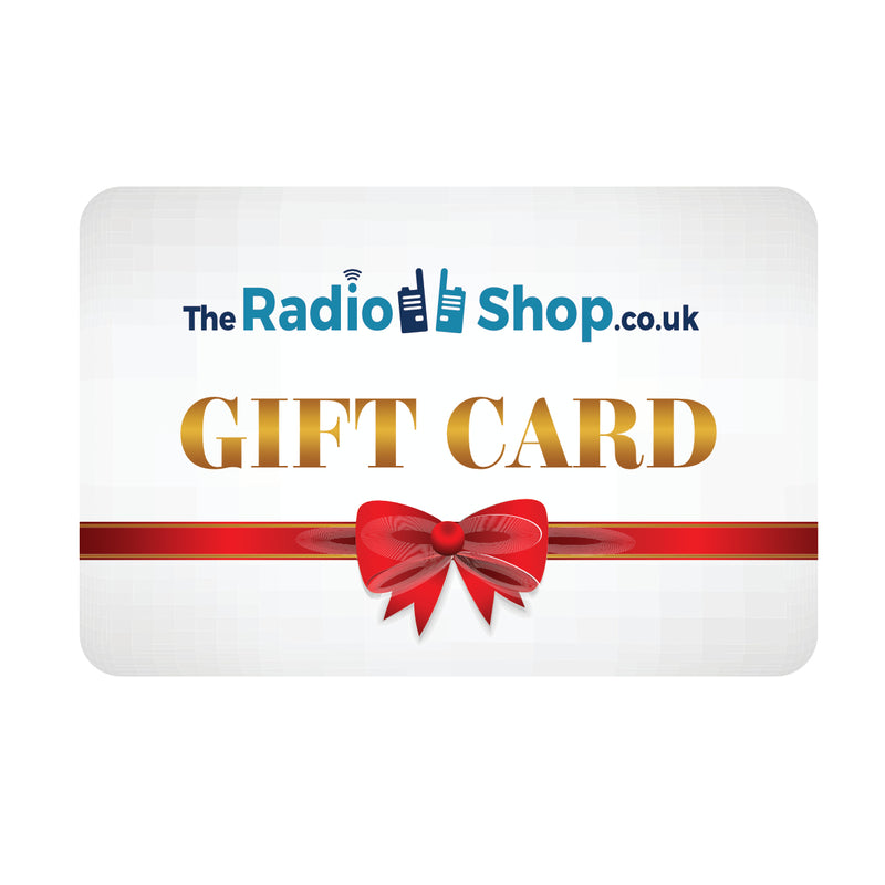 TheRadioShop.co.uk Gift Card