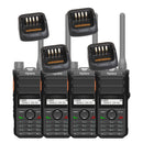 Hytera AP585 Quad Pack - Analogue Licenced Radio