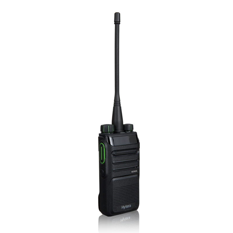 Hytera BD555 - 6 pack - Licenced Radio & Charger