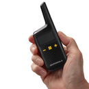 Motorola XT185 Licence Free Radio SIX PACK with Charger & Earpieces