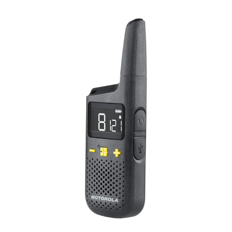 Motorola XT185 Licence Free Radio Twin Pack
