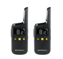 Motorola XT185 Licence Free Radio Twin Pack