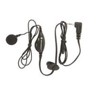 Motorola XTB446 Earbud with PTT Mic