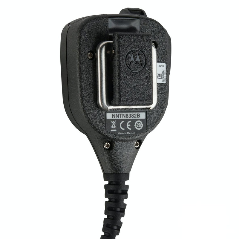 Submersible Remote Speaker Microphone with Industrial Noise Cancelling (for DP4000e & DP3000 (Legacy) Series)