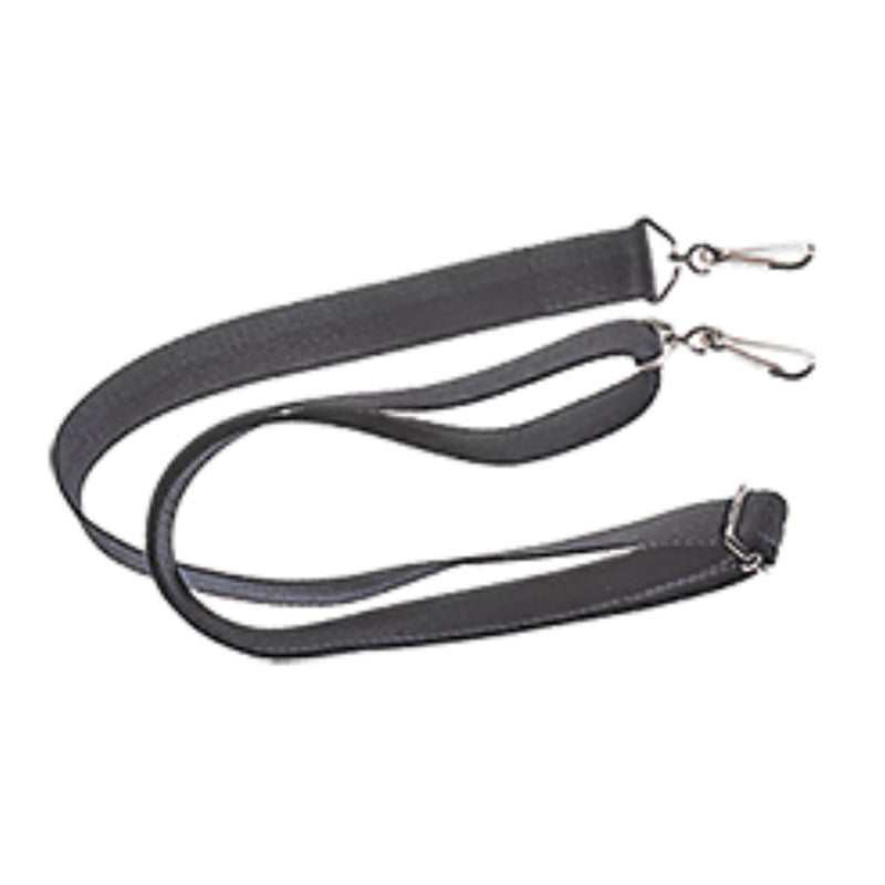 Nylon shoulder strap with comfort pad (for use with carry cases)