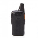 Hytera PD365 - QUAD PACK including chargers & earpieces