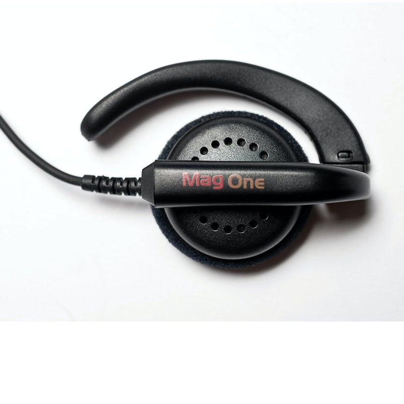 MagOne by Motorola - Swivel earpiece with inline Mic and PTT (for DP4000e and DP3000 series)