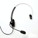 MagOne by Motorola - Lightweight Headset with PTT (for DP4000e & DP3000 (Legacy) Series)