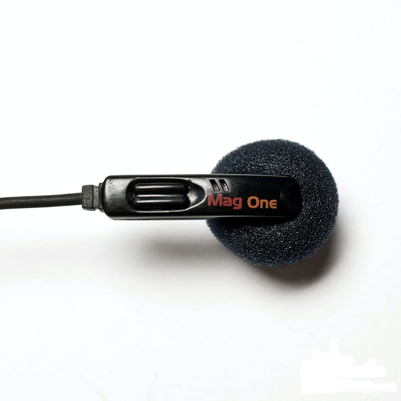 MagOne by Motorola - Earbud with in-line Mic and PTT (for DP4000e and DP3000 Series)