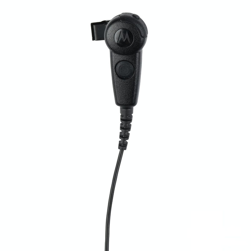 IMPRES 3-Wire Earpiece with Mic and PTT - Black (for DP4000e & DP3000 (Legacy) series)