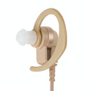 IMPRES 2-Wire Surveillance Kit with Mic and PTT (Beige) (for DP4000e, DP3000e & DP3000 (Legacy) Series)