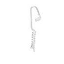 IMPRES 2-Wire In-Ear Earpiece with Mic and PTT (Black) (for DP4000e & DP3000 (Legacy) Series