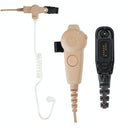 IMPRES 2-Wire In-Ear Earpiece with Mic and PTT (Beige) (for DP4000e & DP3000 (Legacy) Series