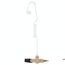 IMPRES 2-Wire In-Ear Earpiece with Mic and PTT (Beige) (for DP4000e & DP3000 (Legacy) Series
