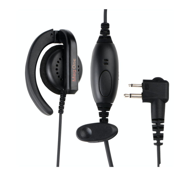 MagOne by Motorola - Swivel Earpiece with in-line PTT (for DP1000 and R2 Series)