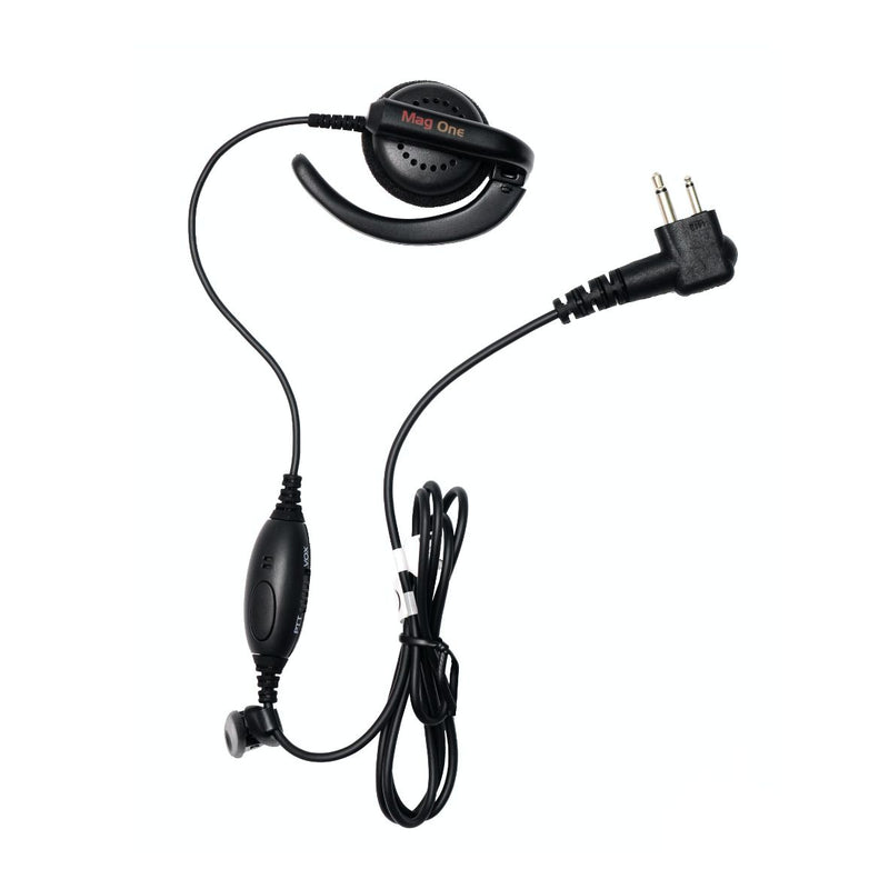 MagOne by Motorola - Swivel Earpiece with in-line PTT (for DP1000 and R2 Series)