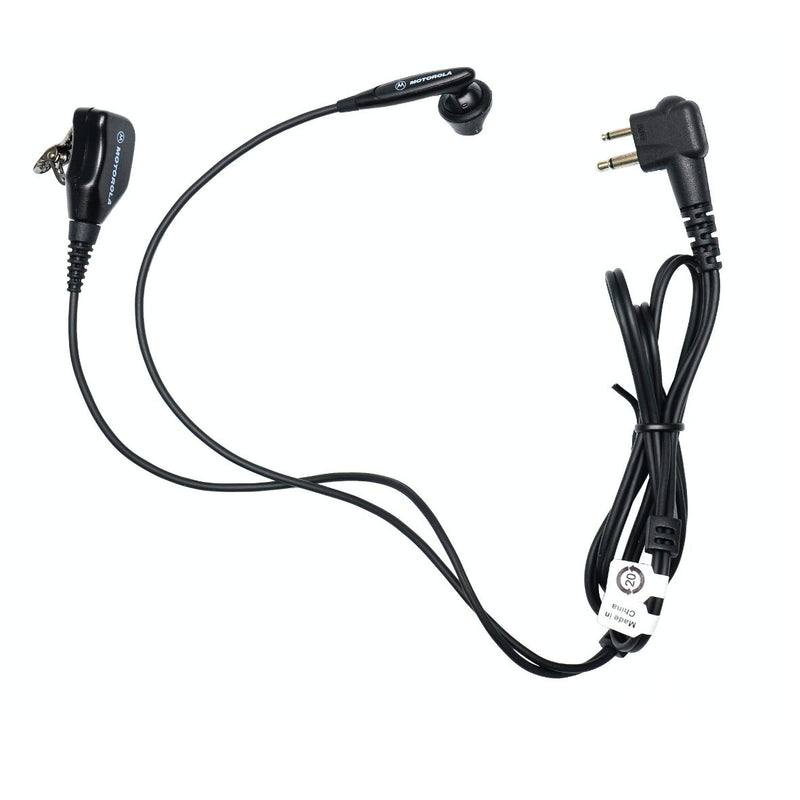 2-Wire Earbud with Mic and PTT (DP1000 Series)